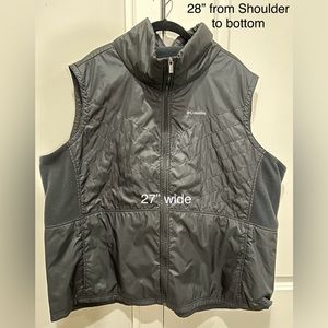 Columbia Mix it around Vest